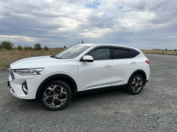 2021 Haval F7 I, белый, 2050000 рублей - вид 4