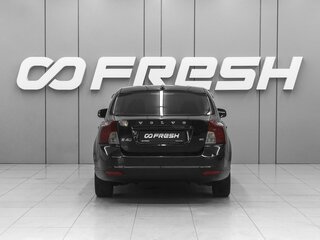 2012 Volvo S40 II Рестайлинг, чёрный, 1057000 рублей, вид 4
