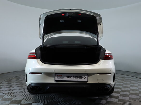 2017 Mercedes-Benz E-Класс 400 V (W213, S213, C238), белый - вид 6