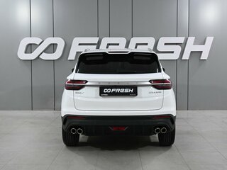 2022 Geely Coolray I, белый, 1889000 рублей, вид 4