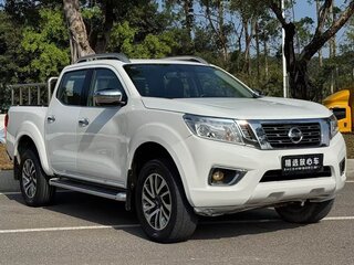 2022 Nissan Navara (Frontier) IV (D23), белый, 3025000 рублей, вид 2