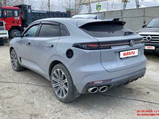 2024 Changan UNI-K, серый, 2454100 рублей, вид 4
