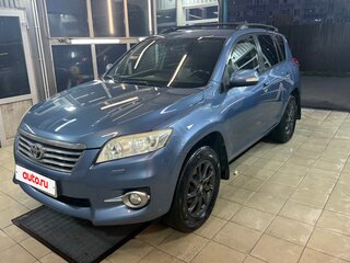 2010 Toyota RAV4 III (XA30) Рестайлинг, серый, 1350000 рублей, вид 2