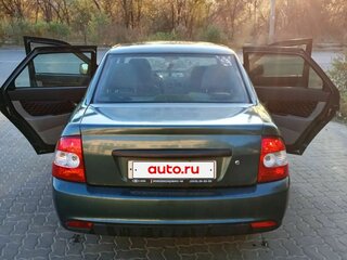 2010 Lada (ВАЗ) Priora I, серый, 250000 рублей, вид 5