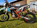 2021 Kayo K6 250, белый, 270000 рублей - вид 1