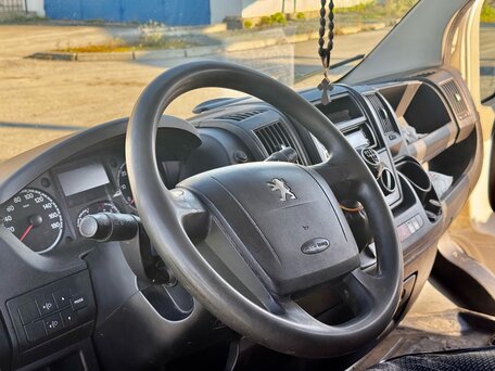 2012 Peugeot Boxer, белый, 1200000 рублей, вид 3