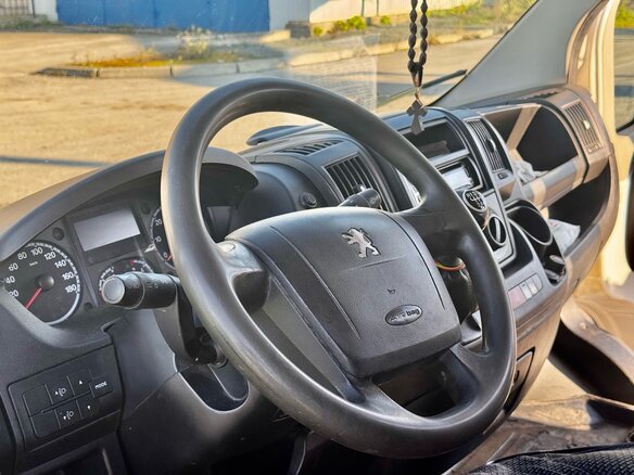 2012 Peugeot Boxer, белый, 1200000 рублей - вид 2