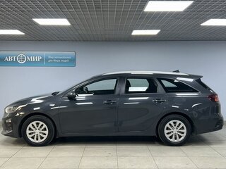 2019 Kia Ceed III, серый, 1480000 рублей, вид 4