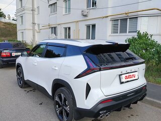 2025 Geely Cityray, белый, 3000000 рублей, вид 4