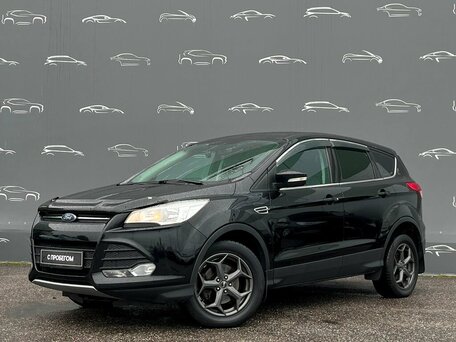 Ford Kuga II