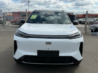 2026 Geely Galaxy M7, белый, 3780000 рублей, вид 4