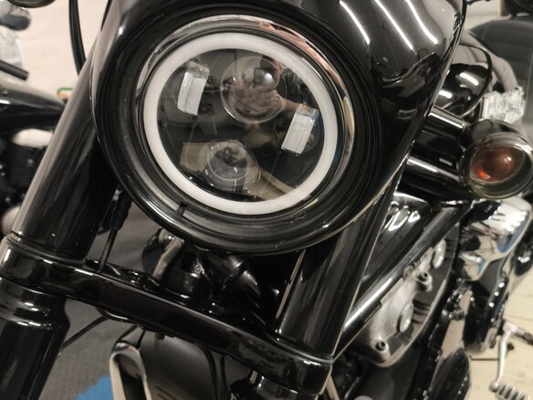 2008 Harley-Davidson V-Rod, чёрный, 907000 рублей - вид 30