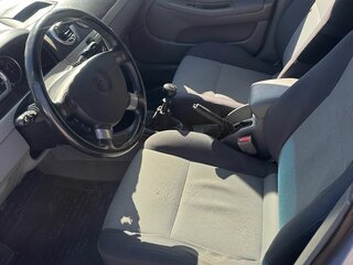 2010 Chevrolet Lacetti I, голубой, 740000 рублей, вид 5