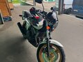1994 Honda CB 400 Super Four, белый, 295000 рублей - вид 6