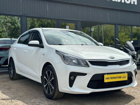 Kia Rio IV