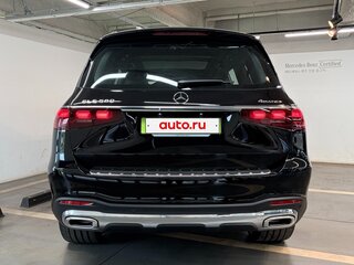 2026 Mercedes-Benz GLS 580 II (X167) Рестайлинг, чёрный, 19999666 рублей, вид 4