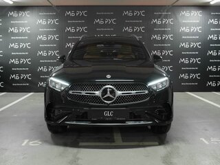 2025 Mercedes-Benz GLC 260 L II (X254), чёрный, 8000000 рублей, вид 4