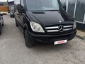 2007 Mercedes-Benz Sprinter, чёрный, 2300000 рублей