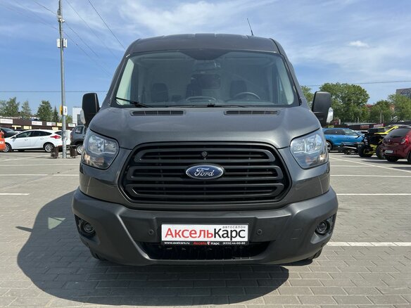 2021 Ford Transit, серый, 2990000 рублей - вид 10