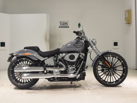 2026 Harley-Davidson Breakout, серый, 2750000 рублей, вид 1