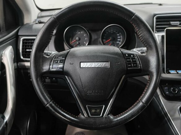 2019 Haval H6 I, серебристый, 1599000 рублей - вид 18