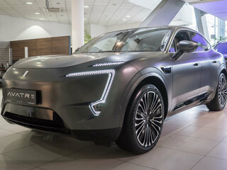 Avatr 11 116 kWh I