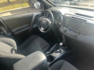 2019 Toyota RAV4 IV (XA40) Рестайлинг, синий, 2779000 рублей, вид 5