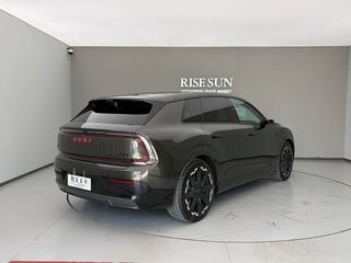 2026 Audi E7X, чёрный, 9850000 рублей, вид 4