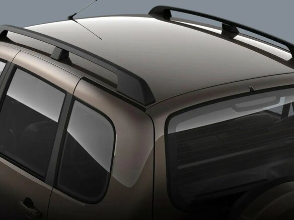 2026 Lada (ВАЗ) Niva Travel I Рестайлинг, чёрный - вид 15