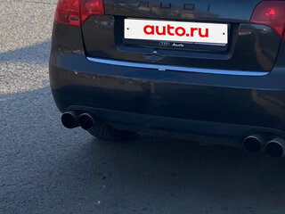 2007 Audi A4 III (B7), серый, 600000 рублей, вид 3