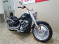 2019 Harley-Davidson Fat Boy, чёрный, 1610000 рублей