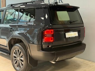 2026 Toyota Land Cruiser Prado 250 Series, серый, 12700000 рублей, вид 4