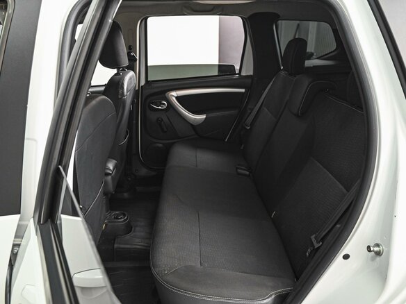 2019 Nissan Terrano III (D10), белый, 1449000 рублей - вид 8