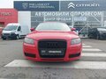 2008 Audi A3 II (8P) Рестайлинг 1, красный, 700000 рублей - вид 1