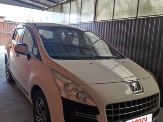 2012 Peugeot 3008 I, белый, 690000 рублей, вид 1