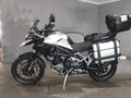 2024 Triumph Tiger 1200, белый - вид 1
