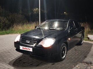 2009 ТагАЗ Vega, чёрный, 270000 рублей, вид 2