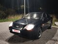 2009 ТагАЗ Vega, чёрный - вид 1