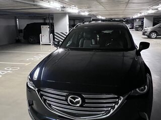 2021 Mazda CX-9 II, синий, 3900000 рублей, вид 2