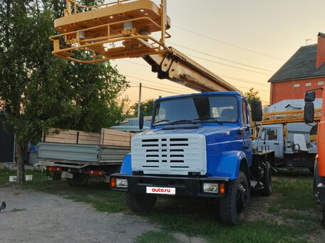 2006 ЗИЛ 4333, синий, 2100000 рублей, вид 1