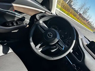 2022 Mazda CX-30 I, синий, 1476000 рублей, вид 4