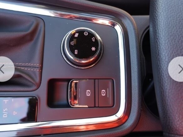 2019 SEAT Ateca I, синий, 1750000 рублей - вид 12