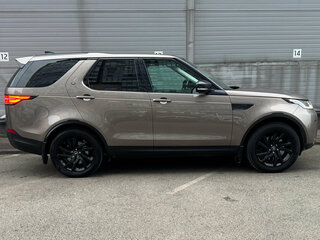 2017 Land Rover Discovery V, коричневый, 2499000 рублей, вид 4