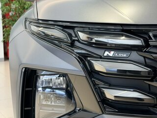 2026 Hyundai Tucson L IV Рестайлинг, серый, 4490000 рублей, вид 3