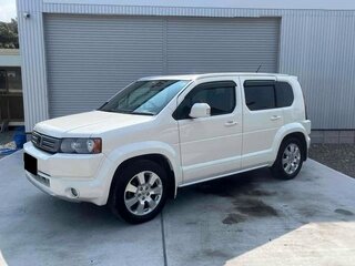 2010 Honda Crossroad II, белый, 971000 рублей, вид 4
