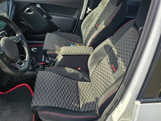 2020 Lada (ВАЗ) Granta I Рестайлинг, белый, 550000 рублей, вид 4