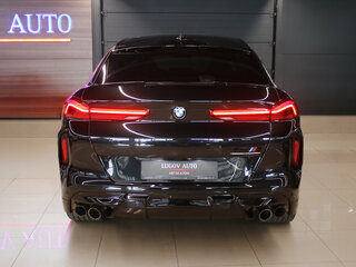 2020 BMW X6 M Competition III (F96), чёрный, 9988000 рублей, вид 5