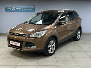 2013 Ford Kuga II, золотистый, 1239000 рублей, вид 1