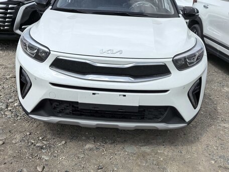 2026 Kia KX1, белый, 1599000 рублей, вид 2