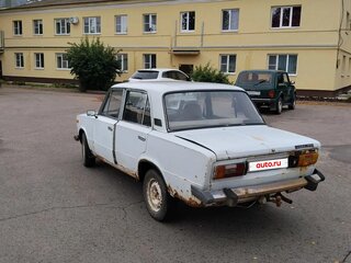 1979 Lada (ВАЗ) 2106 4-speed, белый, 65000 рублей, вид 5